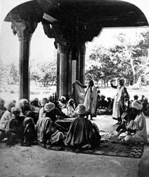 Nautch Dance